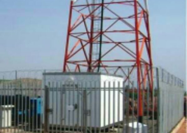 Telecoms base station