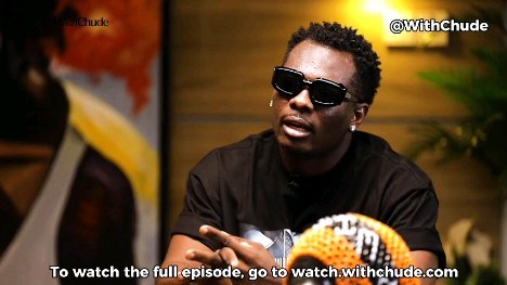 Terry Apala on #WithChude