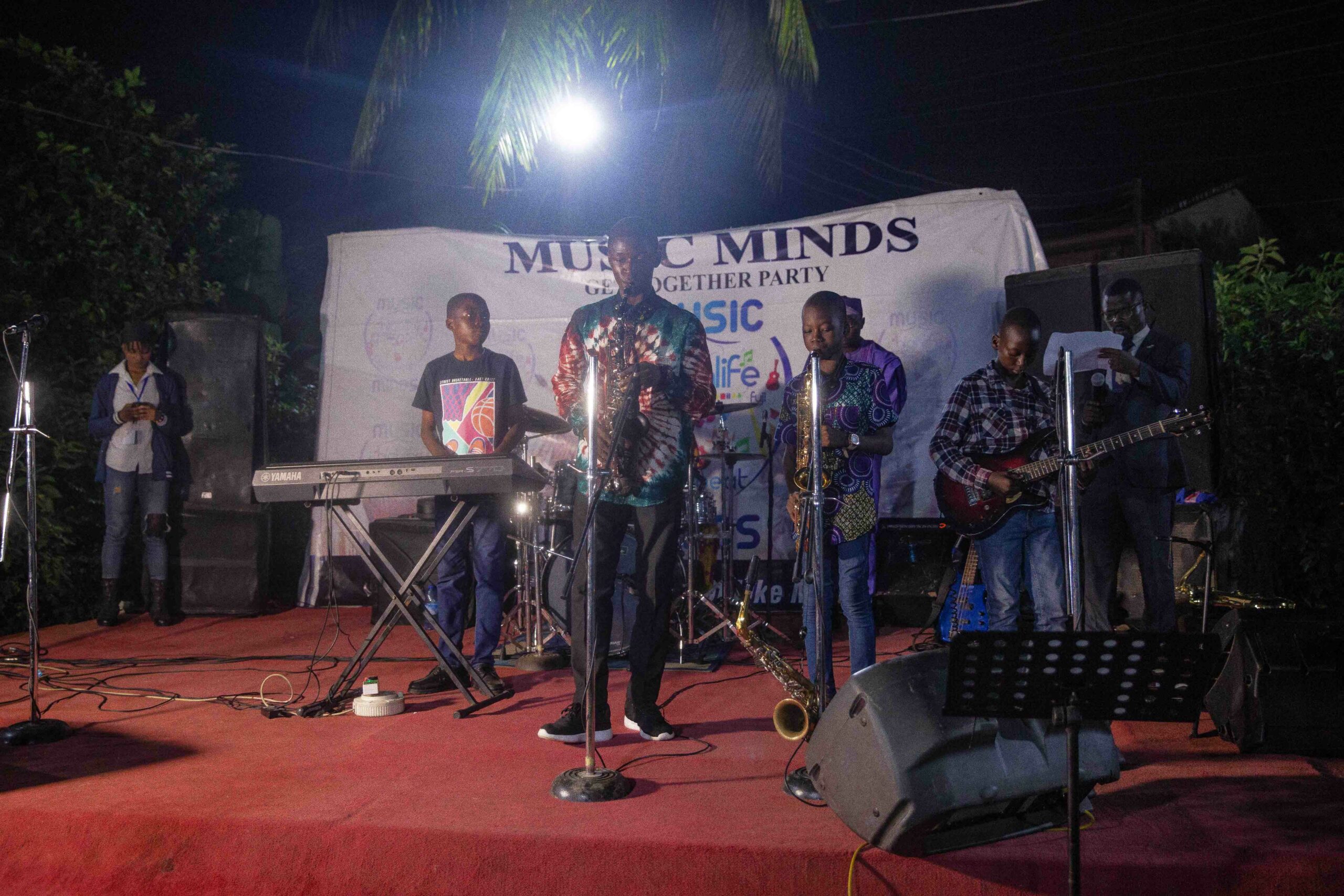 Music Minds Legacy Group, 