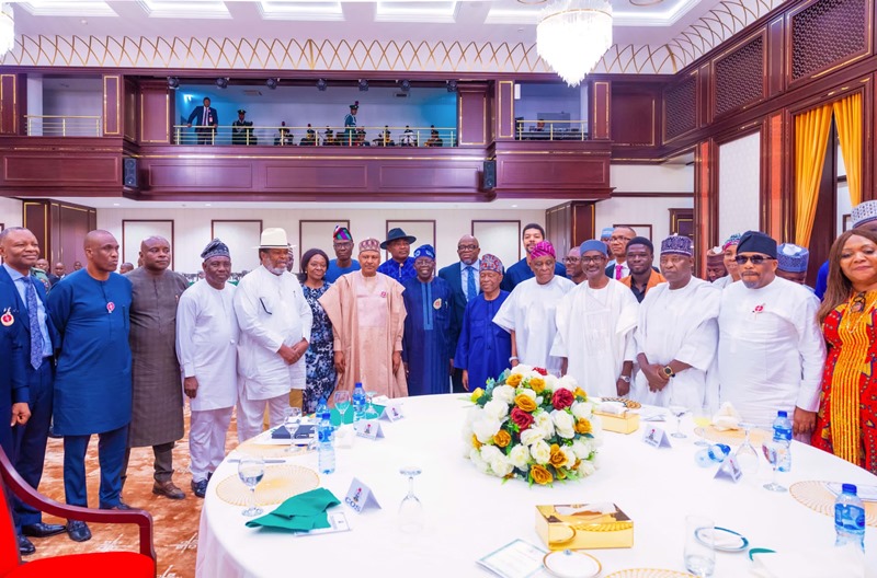 Tinubu meets NPAN, vows to always uphold media freedom, respect divergent views