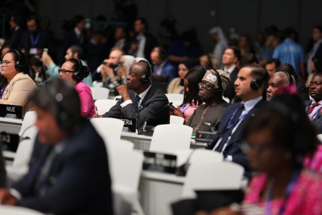 Tinubu-at-COP28-Plenary3