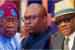 FCT Minister Nyesom Wike reveals how President Tinubu nudged him to meet with his embattled successor as Rivers governor, Siminalayi Fubara,