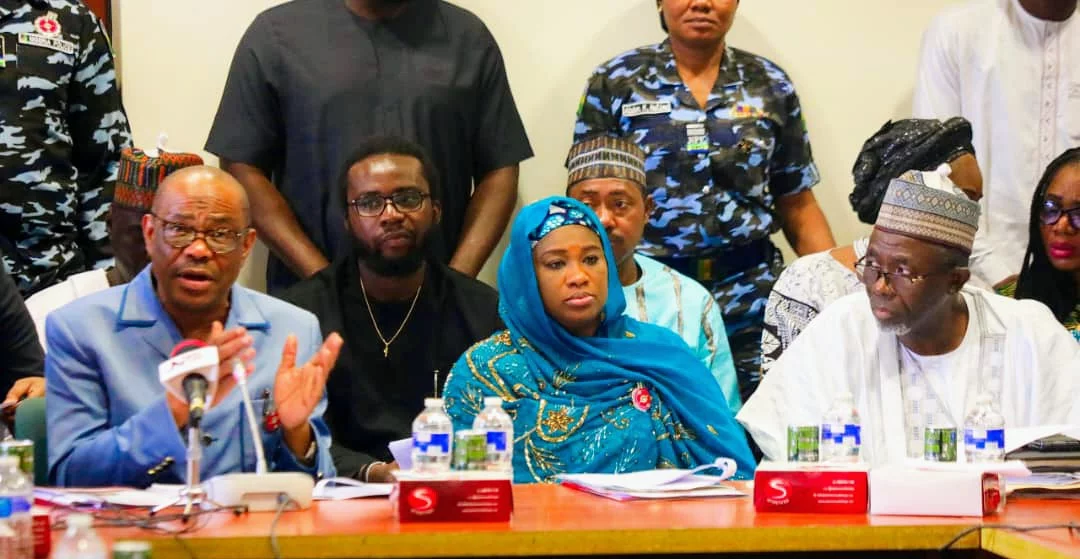 Wike asks National Assembly to approve N17.1bn allocated to FCT in 2024 budget