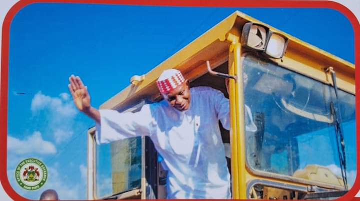 Governor Abba Kabir Yusuf came to office with huge expectations from the Kano people who gave him a huge mandate in the 2023 election