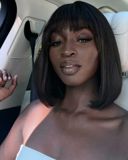 Influencer Jenny Darling sets conditions for pregnancy, demands £250K allowance