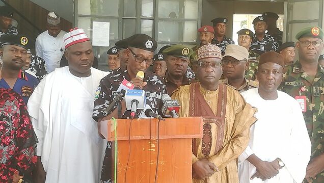 Police warn NNPP, APC members to desist from acts capable of breaching peace in Kano ahead of Supreme Court verdict on 2023 governorship poll