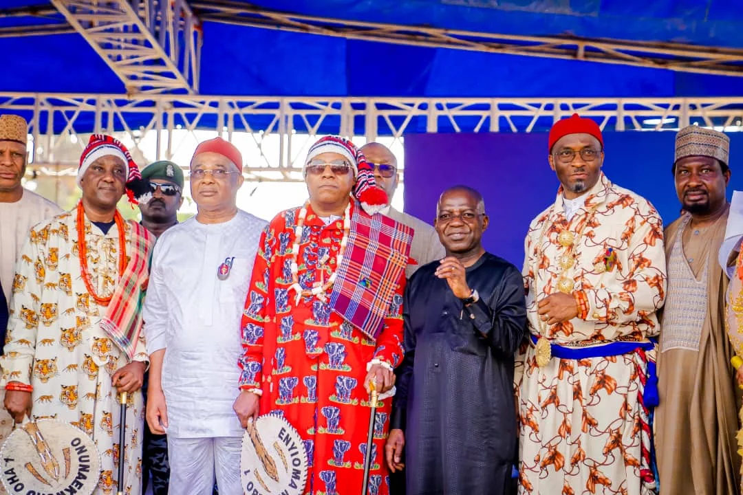 President Tinubu says operations of economic saboteurs, masquerading as advocates of Ndigbo will be stopped in the South-East region.