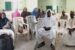 Traditional rulers and participants at the dissemination of baseline survey findings in Nassarawa and Kano Municipal Local Government Areas, tagged: "Inclusive Action for Adolescent Girls Education in Kano state (I-AGE), organized by the Adolescent Health and Information Project (AHIP).