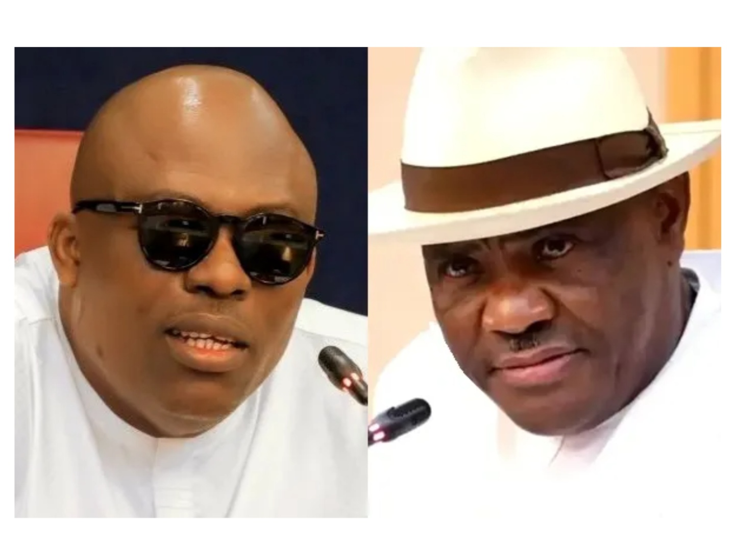 Wike Vs Fubara: The ugly face of god-fatherism in Nigeria's awkward  democracy