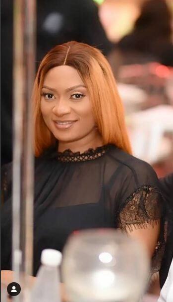 May Yul Edochie honoured as United Nations Peace Ambassador