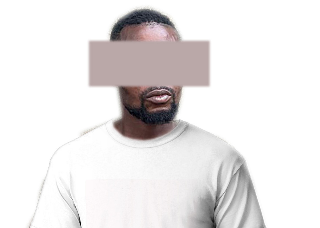 Police arrest notorious Rivers cult kingpin, Barakui Amanyie, alias "Lawyer" three years after he was put on wanted list for murder