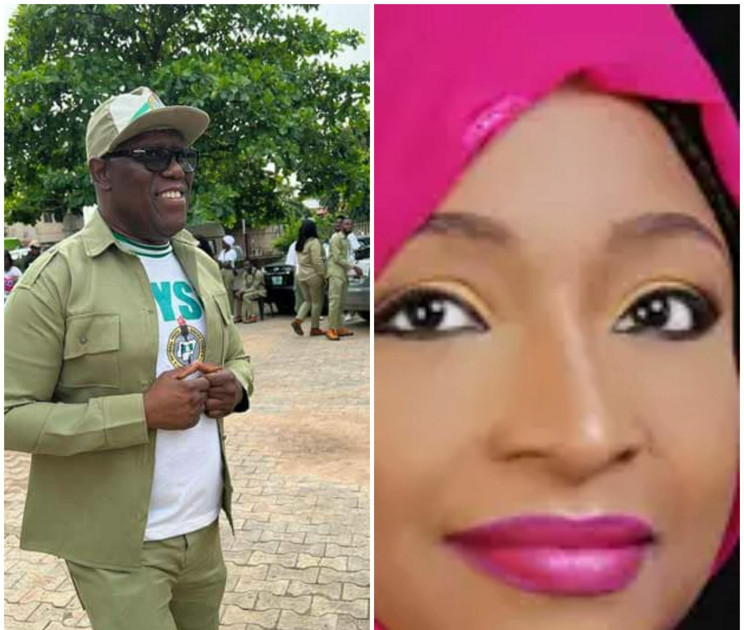 NBA drags music promote, Kenny Ogungbe, Minister of Art, Culture and Creative Economy, Hannatu Musawa to court over their NYSC status.