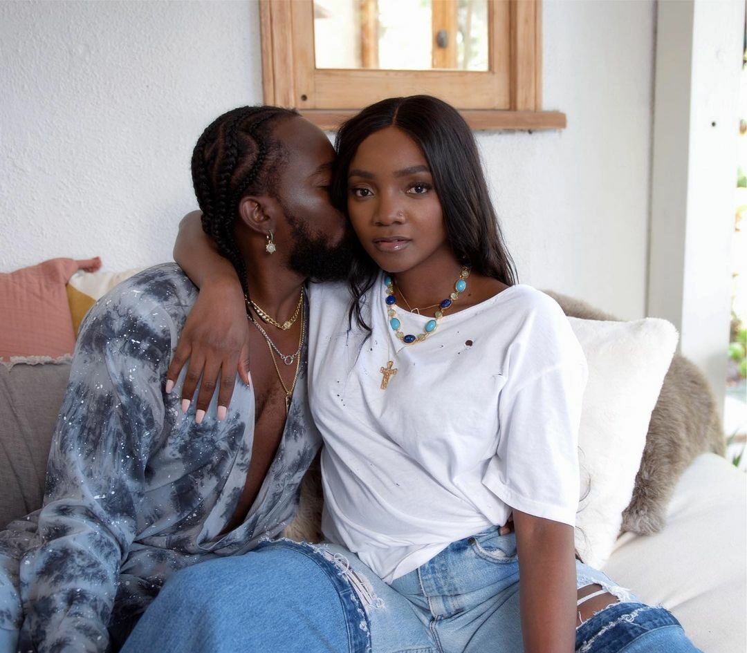 Adekunle Gold opens up on work relationship with Simi