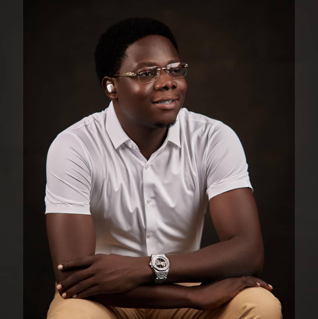 Godwin Aigboviose Omage