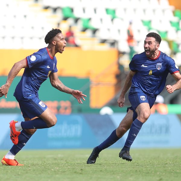 Cape Verde qualify for AFCON round of 16 after thrashing Mozambique