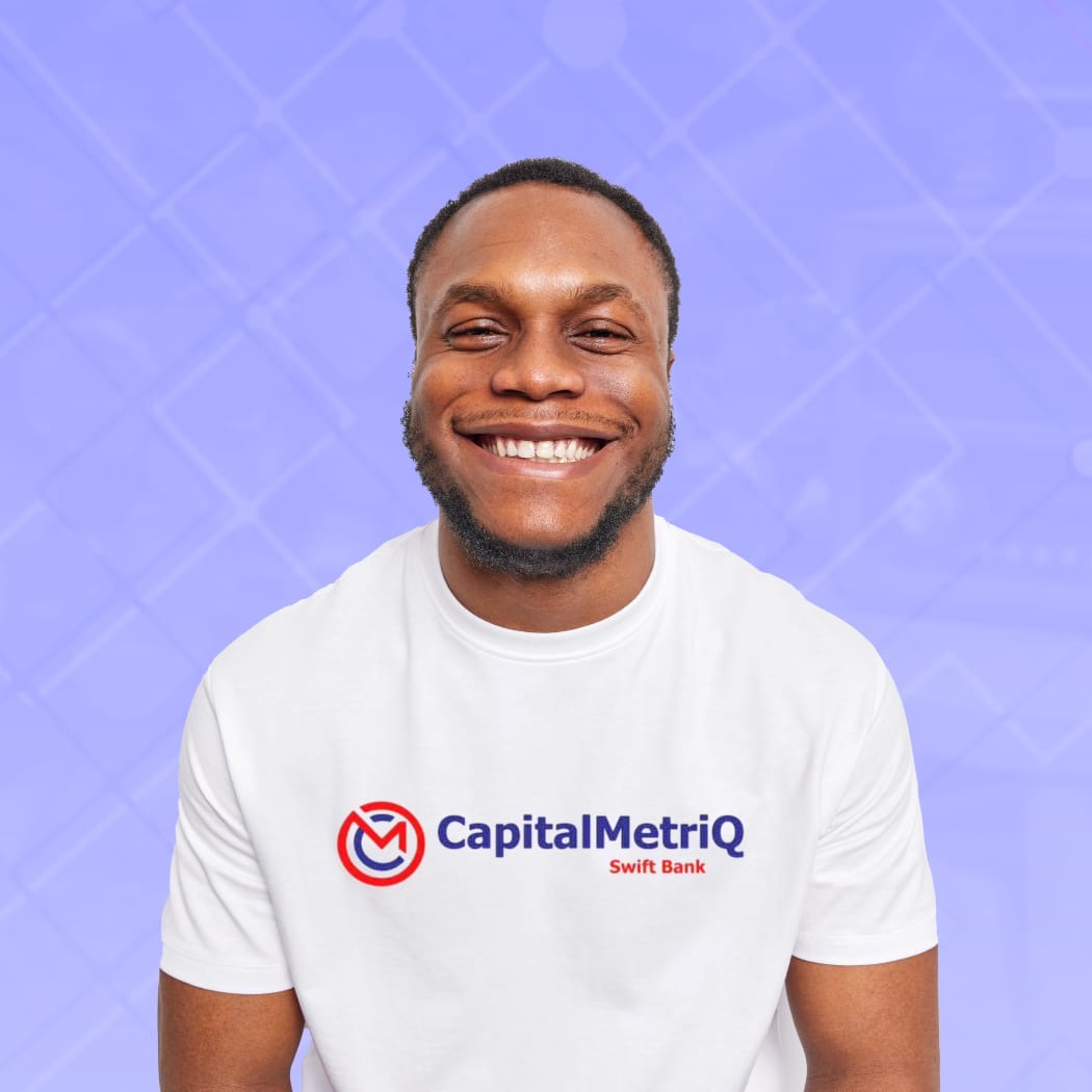 CapitalMetriQ Swift Bank