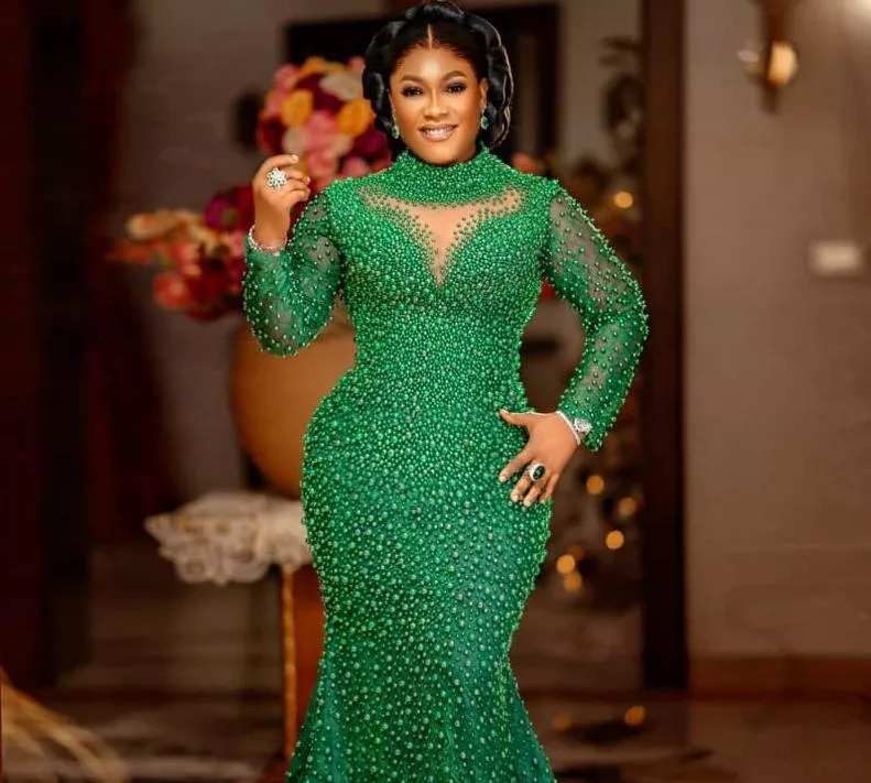 50th birthday bash: I don't give a hoot about media report - Aisha Achimugu 