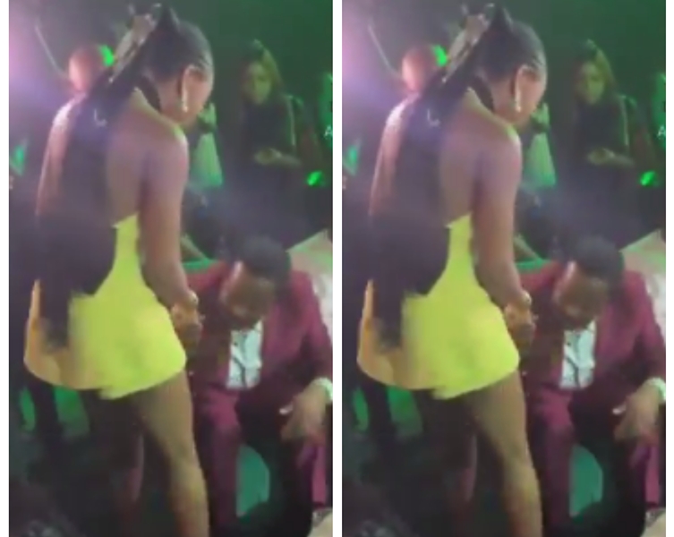 Ayra Starr begs Sunny Ade for forgiveness for disrespecting him