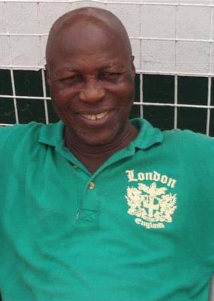 Tinubu mourns Nigeria's global trophy winning coach, BrodericksImasuen
