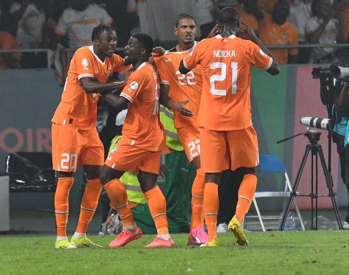Cote d'Ivoire send Senegal out of AFCON