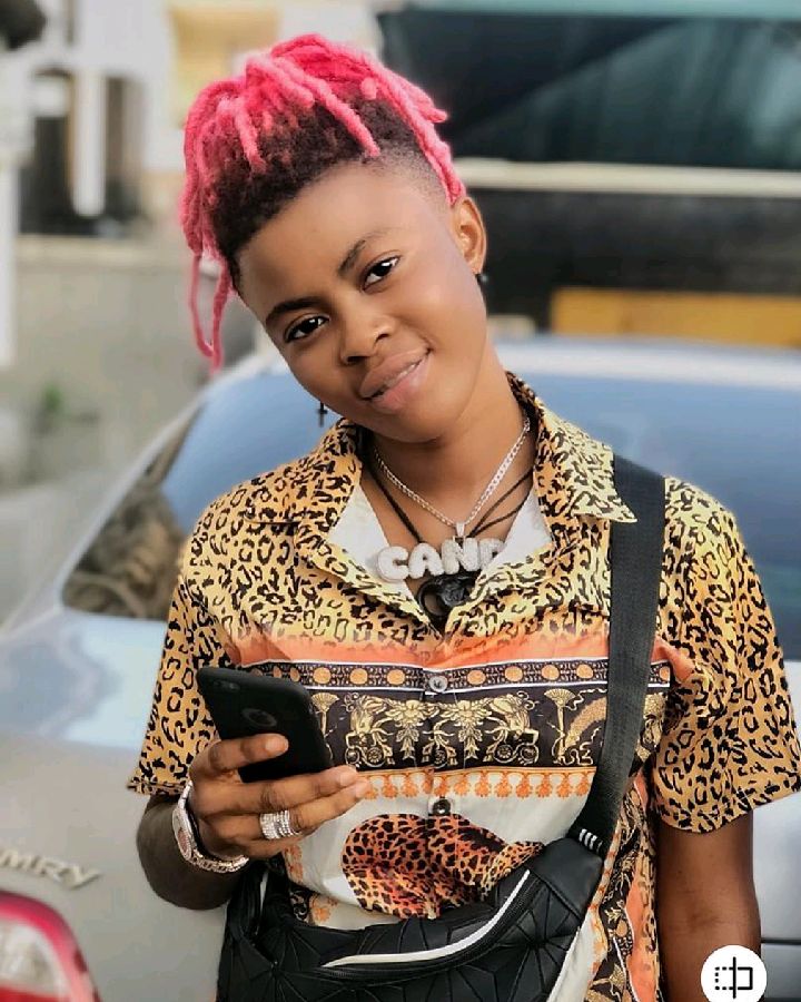I can't live, I need help - Singer Candy Bleakz cries out