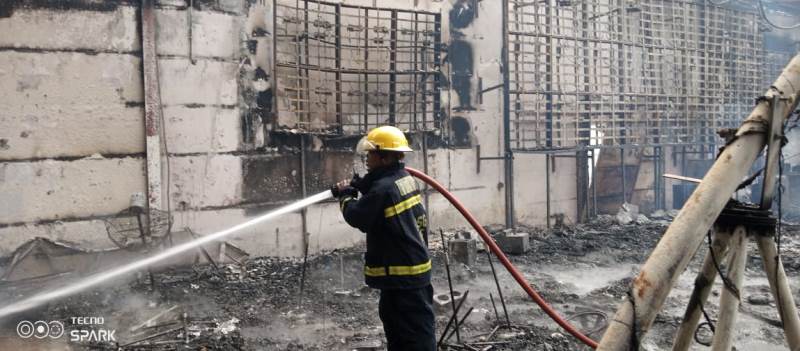 Popular Lagos church Household of David razed