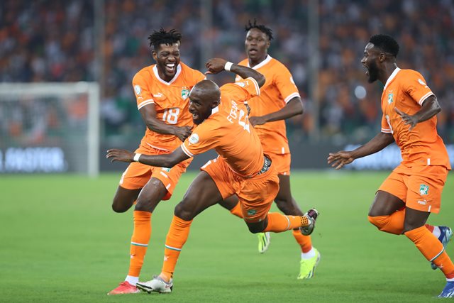 Cote d'Ivoire in good start, beat Guinea Bissau