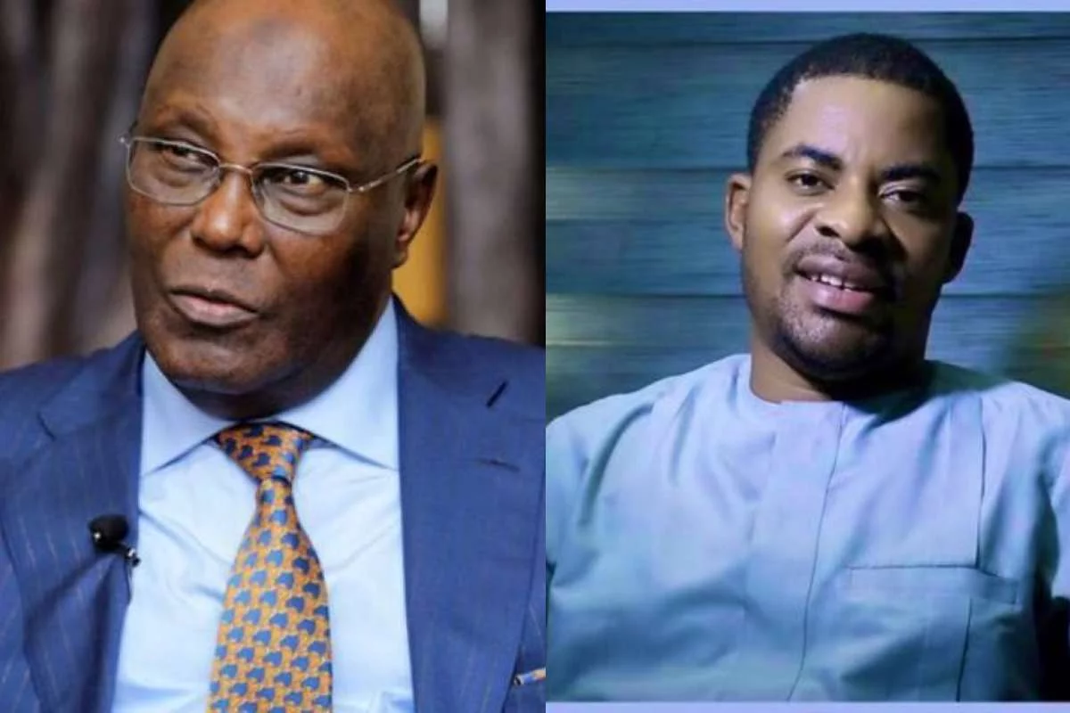 Adeyanju to Atiku: Leave politics to mentor young politicians