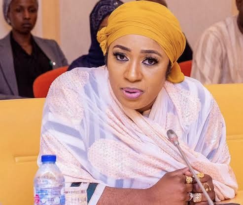 Betta Edu denied access to Villa to see Tinubu