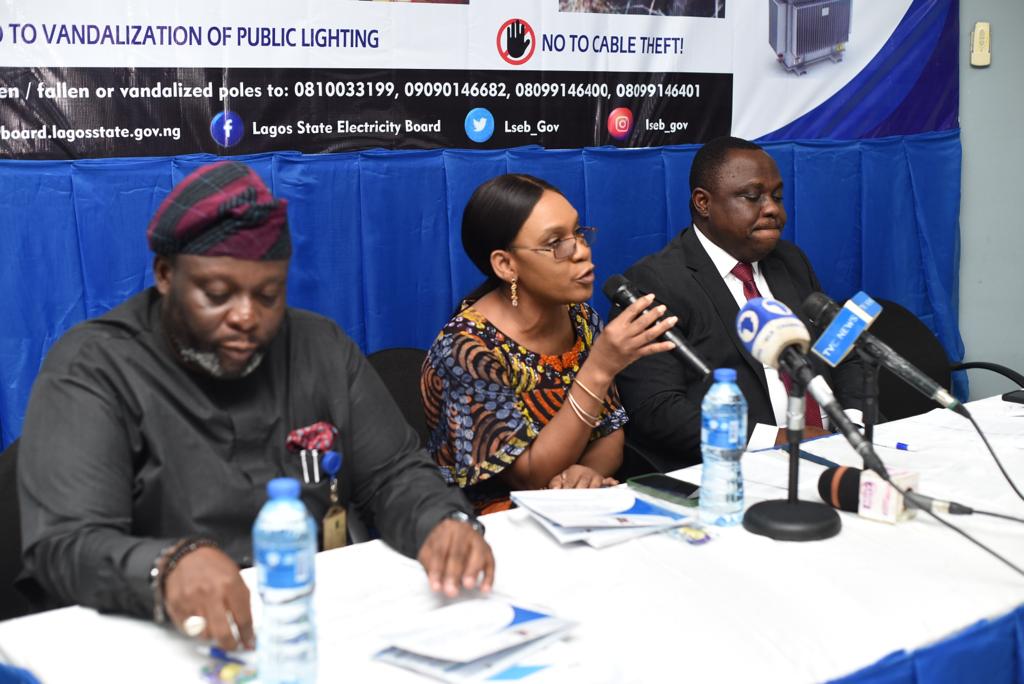 Lagos engages stakeholders to fight vandalism, theft of public infrastructure