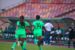 13th African Games: Falconets beat Uganda 2-0 to reach finals