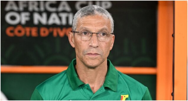 Ghana-Coach