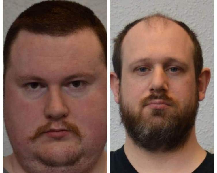 Two London men jailed combined 15 years for terrorism offence