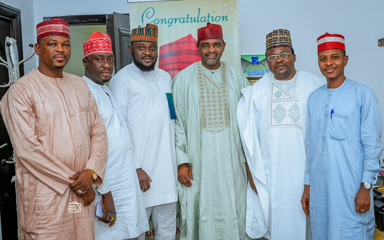 Ajadi commends Kano's Chief of Staff Sagagi for exceptional public service