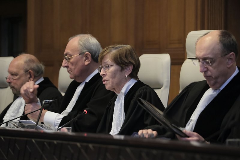 ICJ rules Israel must take all measures to prevent genocidal acts in Gaza