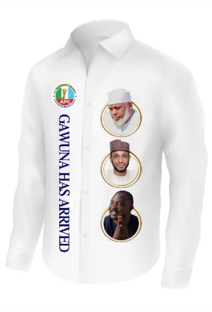 Kano: APC chieftain unveils souvenirs in anticipation of Gawuna’s victory at Supreme Court