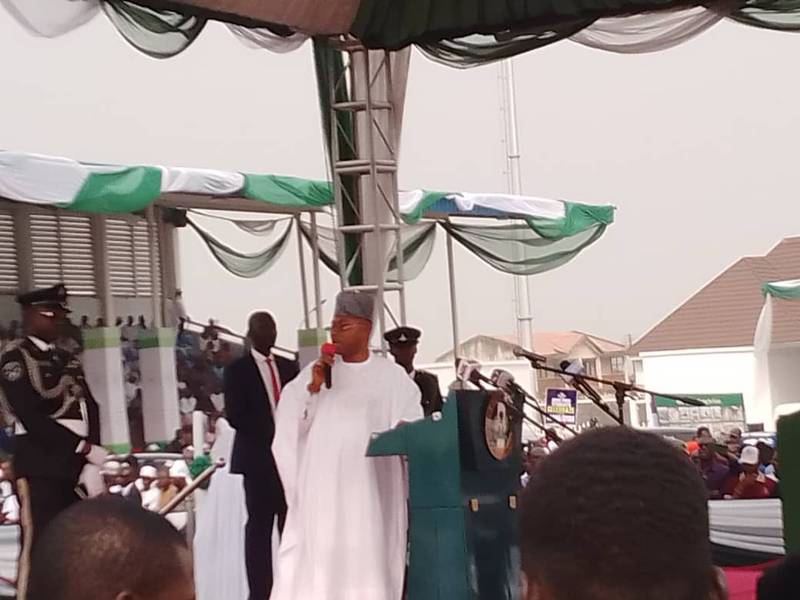 Gov. Ahmed Ododo of Kogi appoints Ali Bello, nephew of predecessor, Chief of Staff, retains 9 commissioners from the immediate past cabinet.