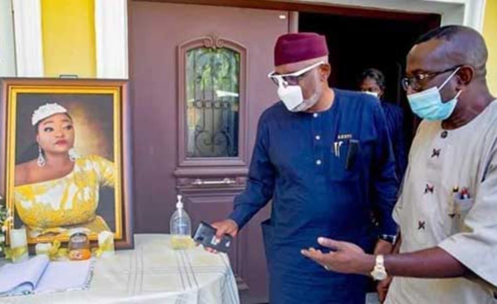 Akeredolu, Ghali Na’Abba: A tale of two deaths