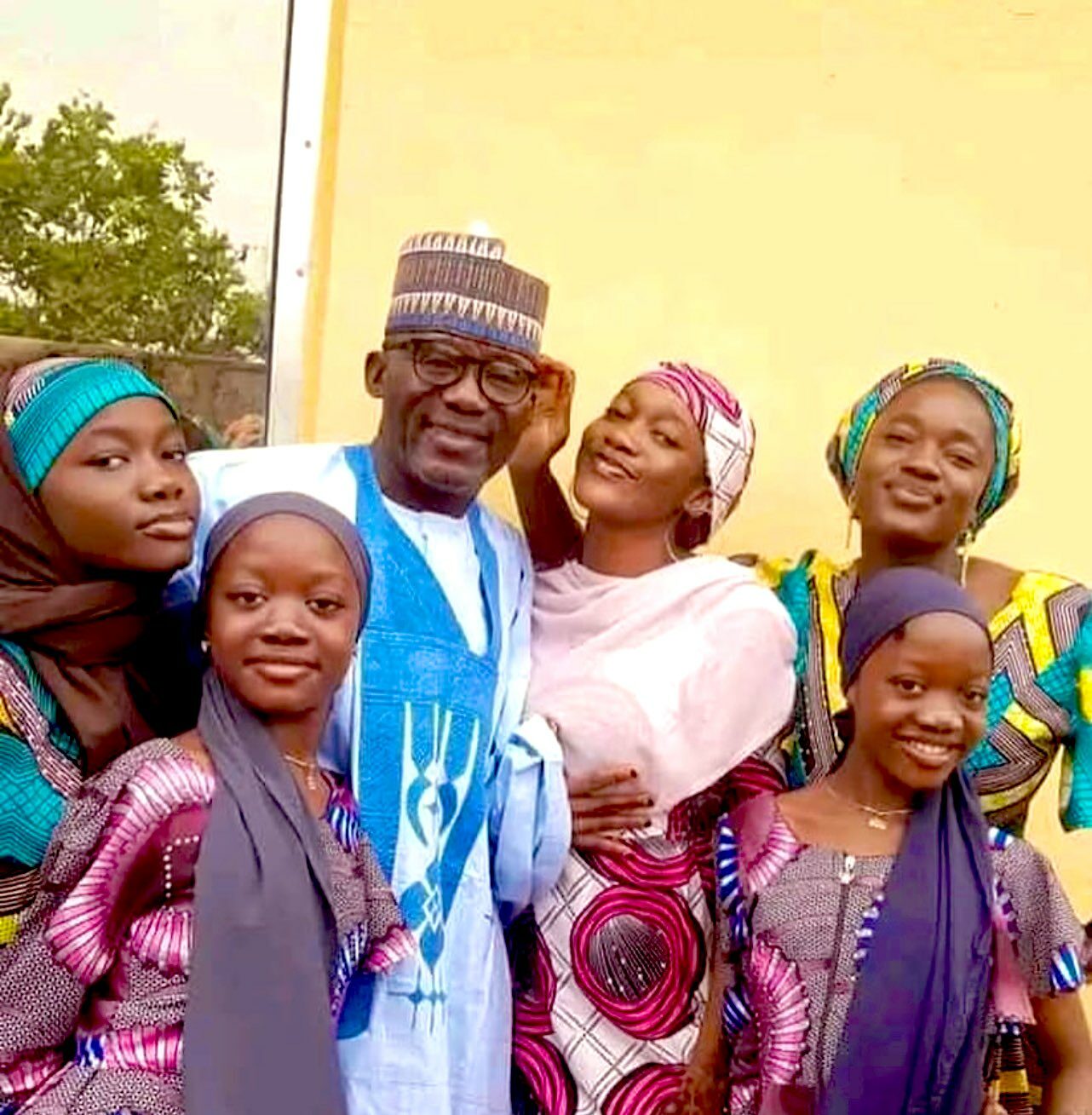 Former Minister Pantami says his friends has offered to pay N50m ransom to free five daughters of Alh. Mansoor Al-Kadriyar from kidnappers