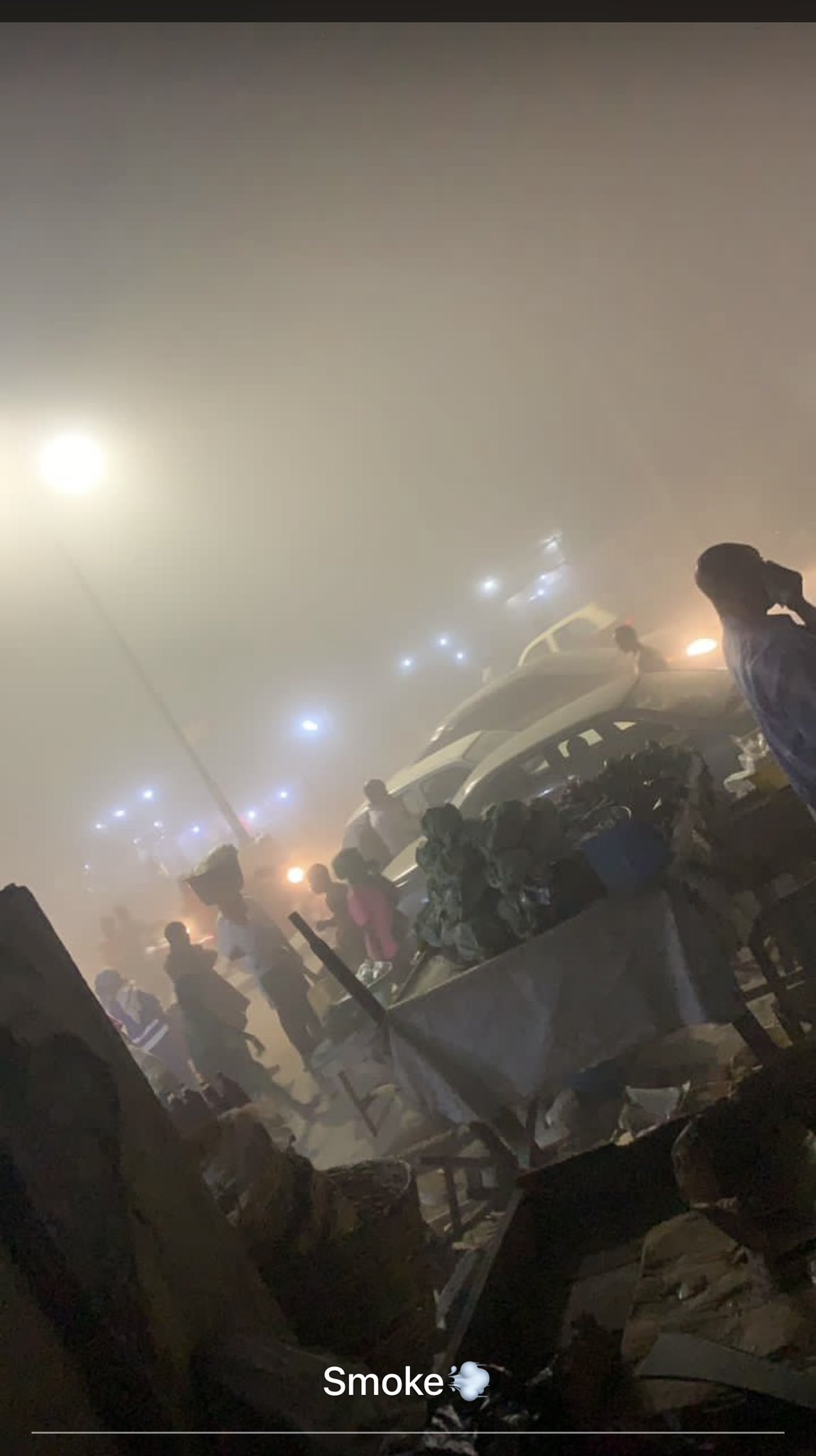 Oyo State Government reacts to Ibadan explosion