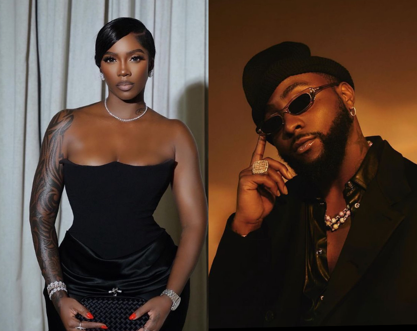 Police say investigations of petition by singer Tiwa Savage against colleague Davido over alleged bullying and threat to life has commenced