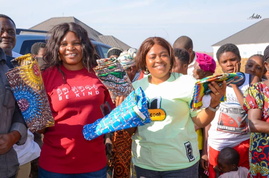 Cross River North coalition renews commitment to Belegete IDPs