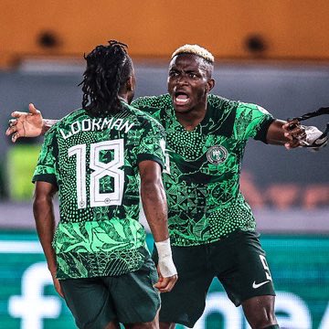 Breaking: Lookman hits brace as Super Eagles soar over Cameroon to reach  AFCON quarter-finals - P.M. News