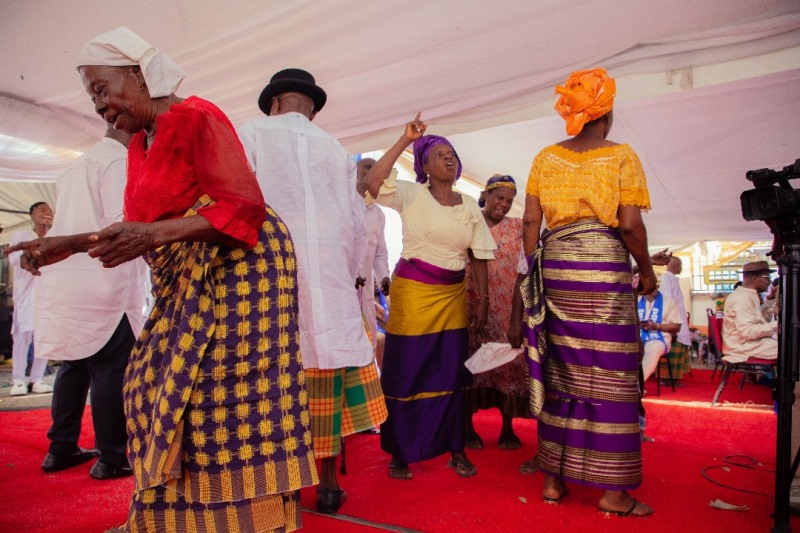 Lulu-Briggs Foundation celebrates elders, awards Nonagenarians N250,000