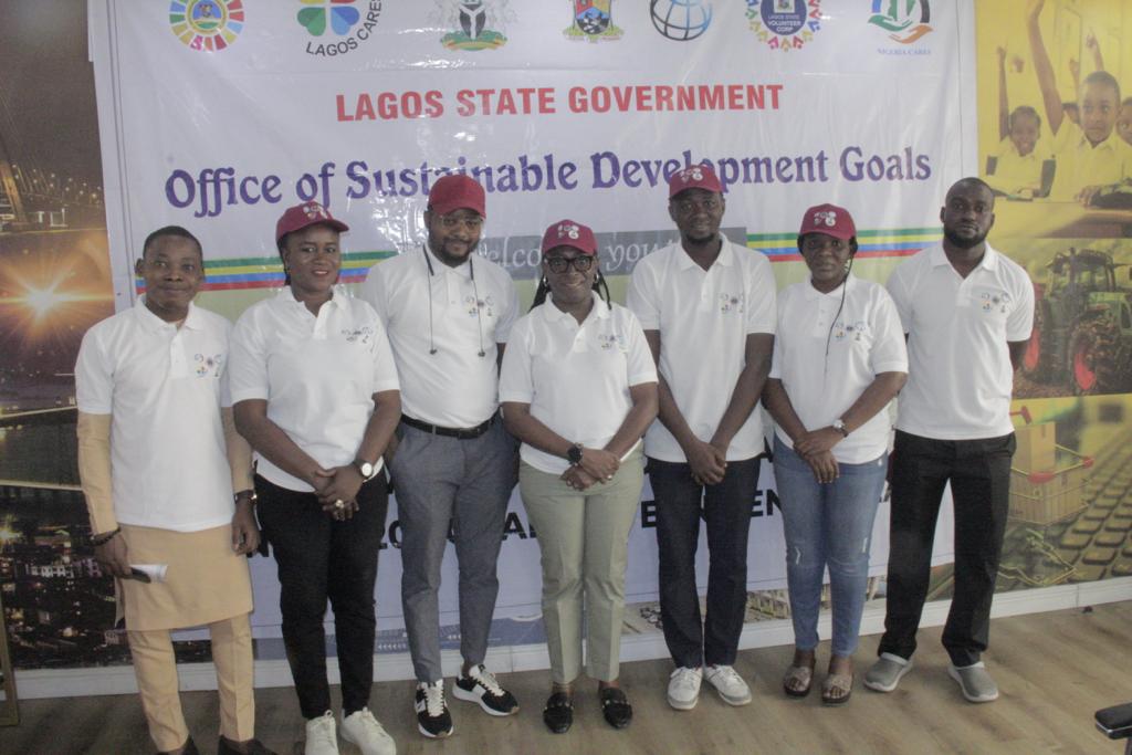 NG-CARES improving means of livelihood in vulnerable households - LASG
