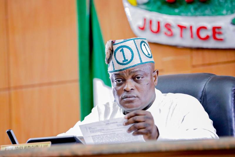 Lagos Assembly passes Sanwo-Olu's 2024 budget, jacks it up by N21bn