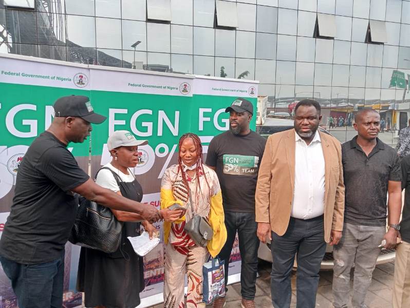 Joyful tales from travellers over FG's 50% slash in transport fares