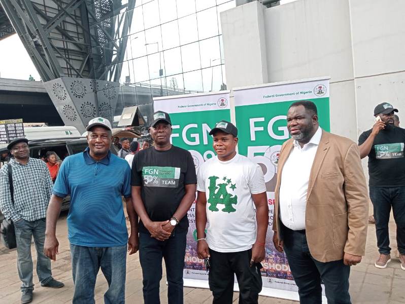 Joyful tales from travellers over FG's 50% slash in transport fares