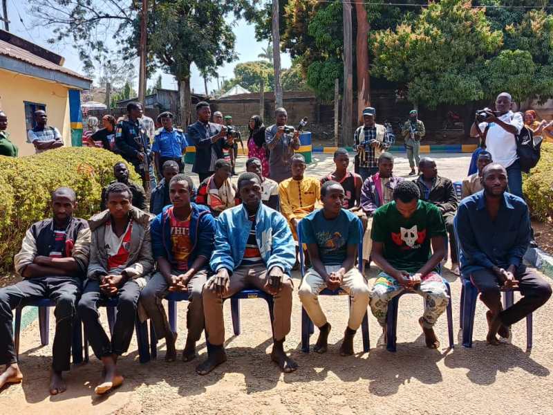 Police recover over 10 corpses in Plateau