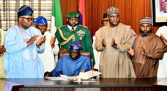President Bola Tinubu assures Nigerians that he will vigorously monitor the implementation of the N28.7 trillion 2024 Budget